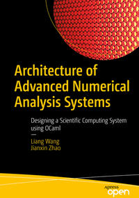 Vorderes Coverbild Architecture of Advanced Numerical Analysis Systems