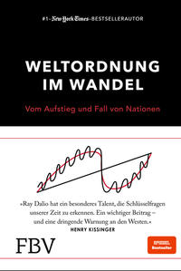 Vorderes Coverbild Weltordnung im Wandel