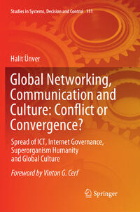 Vorderes Coverbild Global Networking, Communication and Culture: Conflict or Convergence?