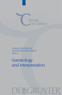 Vorderes Coverbild Narratology and Interpretation