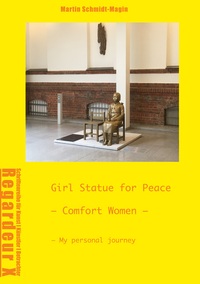 Vorderes Coverbild Girl Statue for Peace Comfort Women