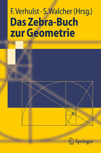 Vorderes Coverbild Das Zebra-Buch zur Geometrie