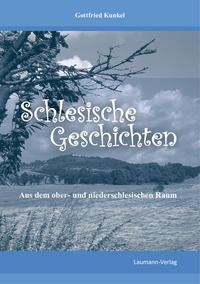 Vorderes Coverbild Schlesische Geschichten