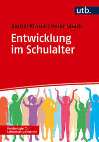 Vorderes Coverbild Entwicklung im Schulalter
