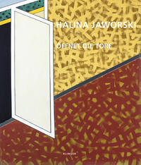 Vorderes Coverbild Halina Jaworski