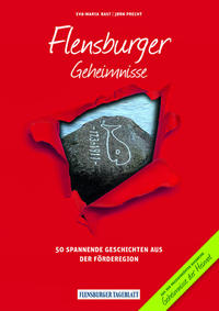 Vorderes Coverbild Flensburger Geheimnisse