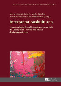 Vorderes Coverbild Interpretationskulturen