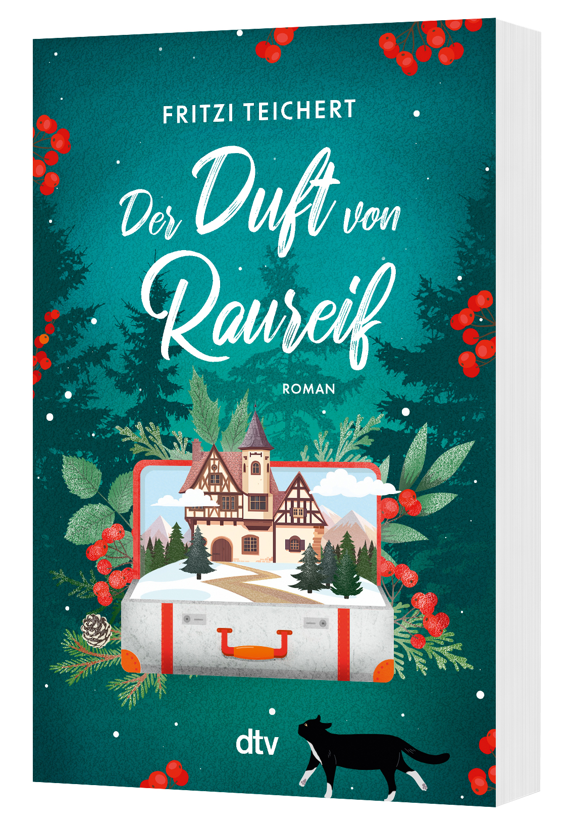 Anderes Coverbild Der Duft von Raureif