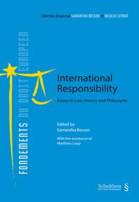 Vorderes Coverbild International Responsibility