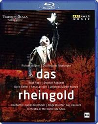 Vorderes Coverbild Das Rheingold