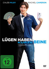 Vorderes Coverbild Lügen haben kurze Beine [DVD]