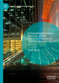 Vorderes Coverbild Transnational Flamenco