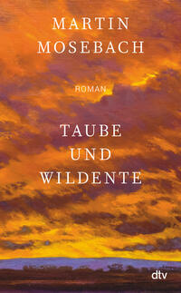 Vorderes Coverbild Taube und Wildente