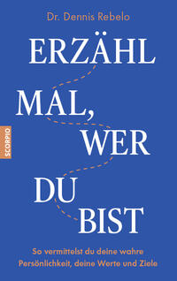 Vorderes Coverbild Erzähl mal, wer du bist