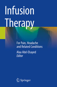 Vorderes Coverbild Infusion Therapy