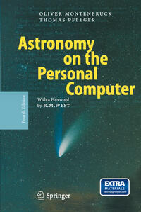 Vorderes Coverbild Astronomy on the Personal Computer