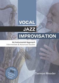 Vorderes Coverbild Vocal Jazz Improvisation