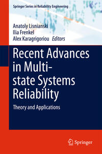 Vorderes Coverbild Recent Advances in Multi-state Systems Reliability