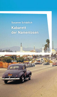 Vorderes Coverbild Kabarett der Namenlosen