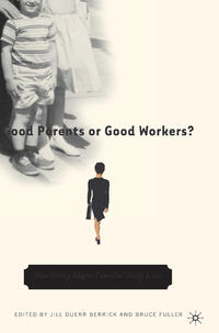 Vorderes Coverbild Good Parents or Good Workers?