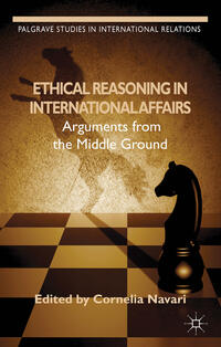 Vorderes Coverbild Ethical Reasoning in International Affairs
