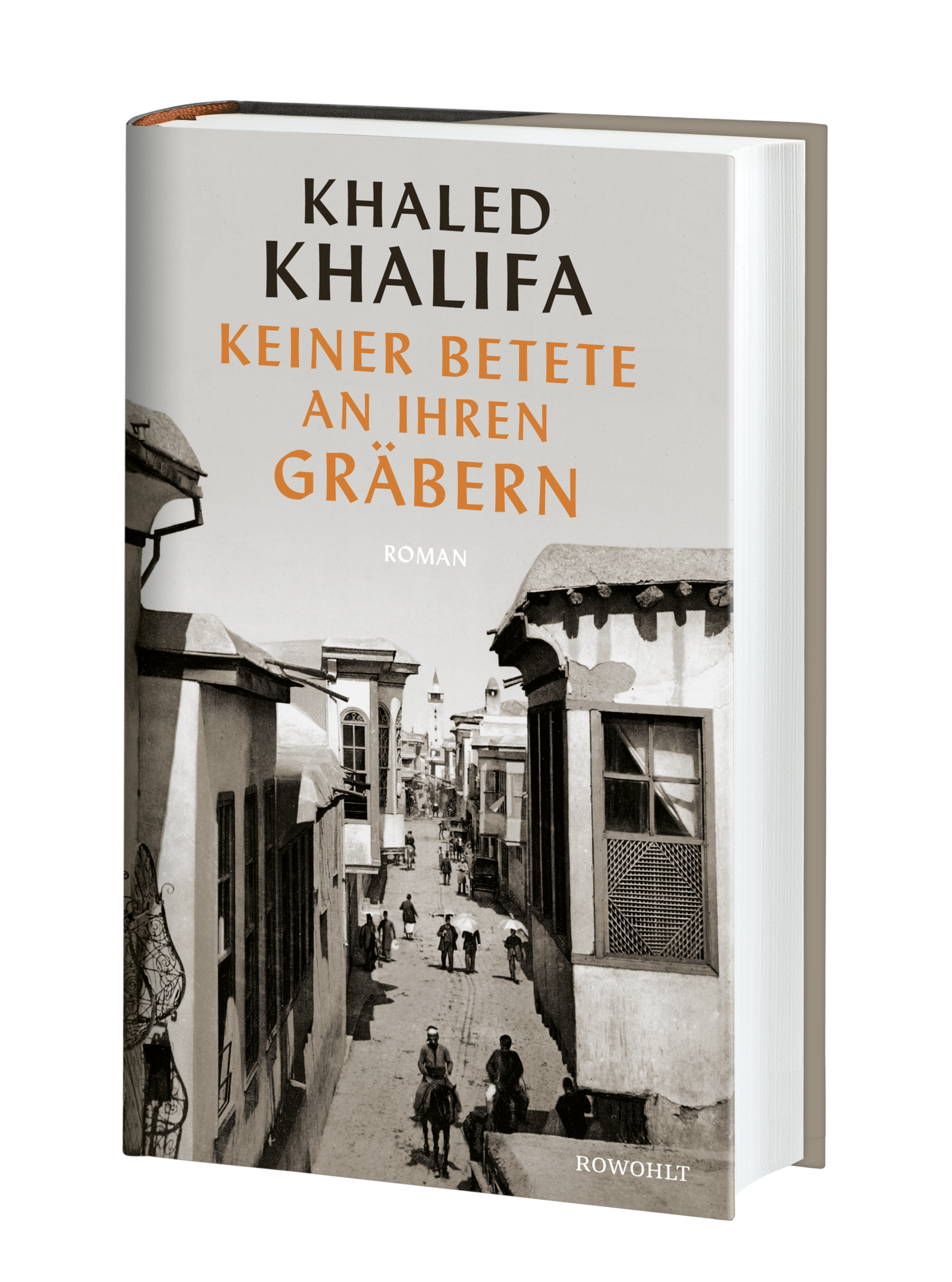 Anderes Coverbild Keiner betete an ihren Gräbern