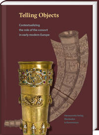 Vorderes Coverbild Telling Objects