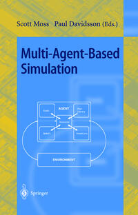 Vorderes Coverbild Multi-Agent-Based Simulation