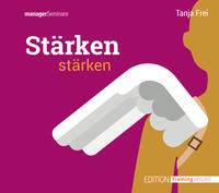 Vorderes Coverbild Stärken stärken (Trainingskonzept)