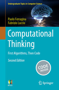 Vorderes Coverbild Computational Thinking