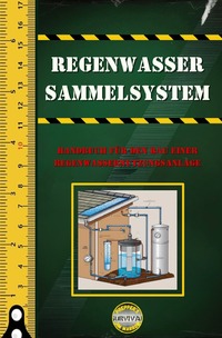 Vorderes Coverbild Survival / Regenwasser Sammelsystem