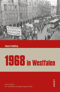 Vorderes Coverbild 1968 in Westfalen