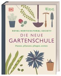 Vorderes Coverbild Die neue Gartenschule