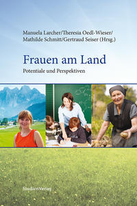 Vorderes Coverbild Frauen am Land