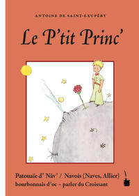 Vorderes Coverbild Le P’tit Princ’