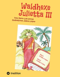 Vorderes Coverbild Waldhexe Julietta III
