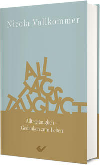 Vorderes Coverbild Alltagstauglich