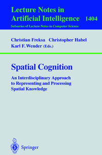 Vorderes Coverbild Spatial Cognition