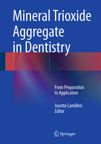 Vorderes Coverbild Mineral Trioxide Aggregate in Dentistry