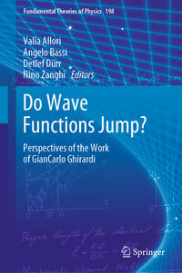 Vorderes Coverbild Do Wave Functions Jump?