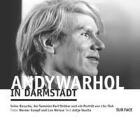 Vorderes Coverbild Andy Warhol in Darmstadt