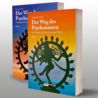 Vorderes Coverbild Der Weg des Psychonauten