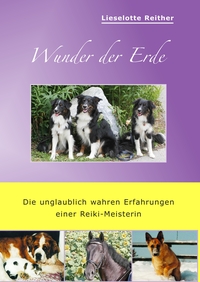 Vorderes Coverbild Wunder der Erde