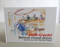 Vorderes Coverbild Behind closed doors