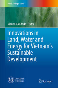 Vorderes Coverbild Innovations in Land, Water and Energy for Vietnam’s Sustainable Development