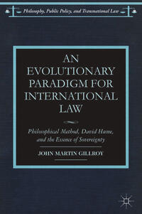 Vorderes Coverbild An Evolutionary Paradigm for International Law