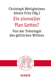 Vorderes Coverbild Ein sinnvoller Plan Gottes?