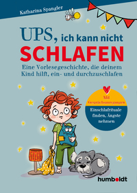 Vorderes Coverbild Ups, ich kann nicht schlafen