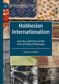 Vorderes Coverbild Hobbesian Internationalism