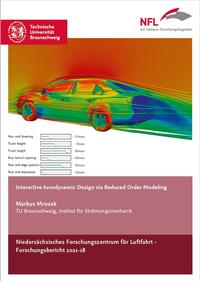 Vorderes Coverbild Interactive Aerodynamic Design via Reduced Order Modeling